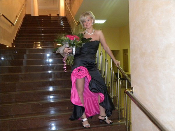 Аня Чужинова