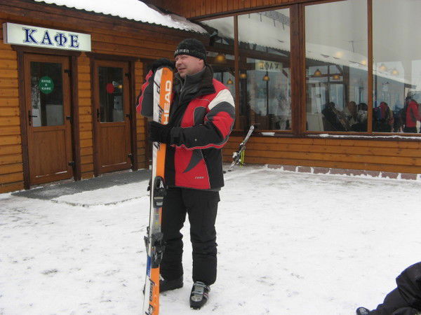 Владимир Бейдин