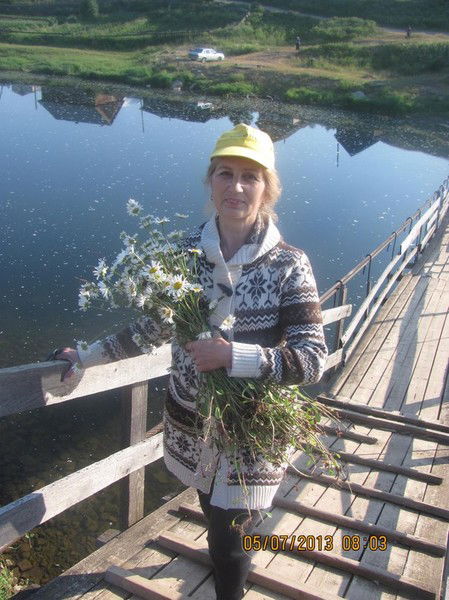 Татьяна Сайтгалина