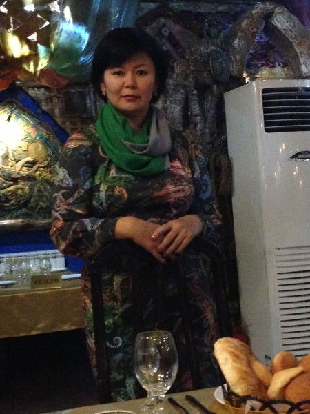 Рая Жумабекова