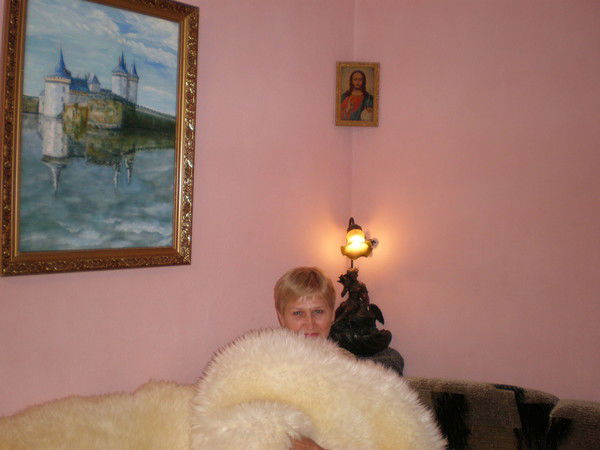 Людмила Жуковская