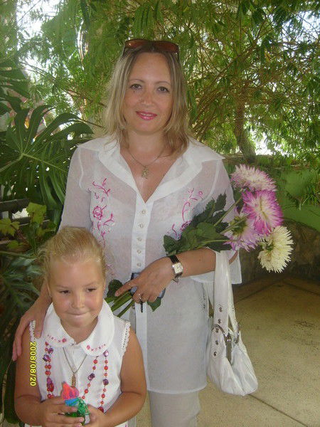 Елена Москвичева