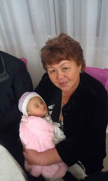 Бибекова Рая