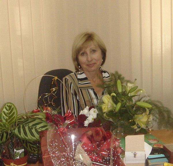 Людмила Легкая