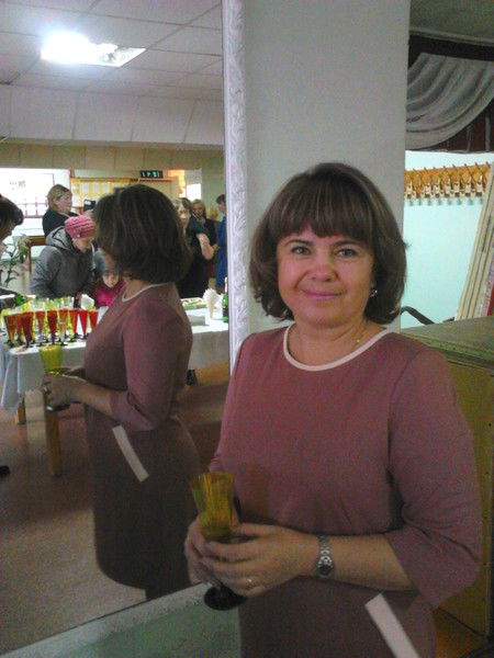 Оксана Сазанова