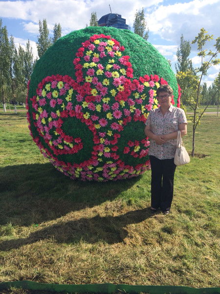 Жанагуль Алибекова