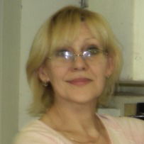 Ирина Кудрявцева (Сас)