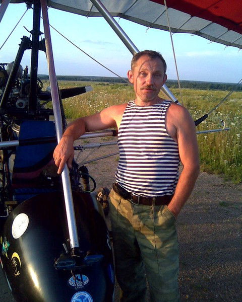 Николай Сулимов