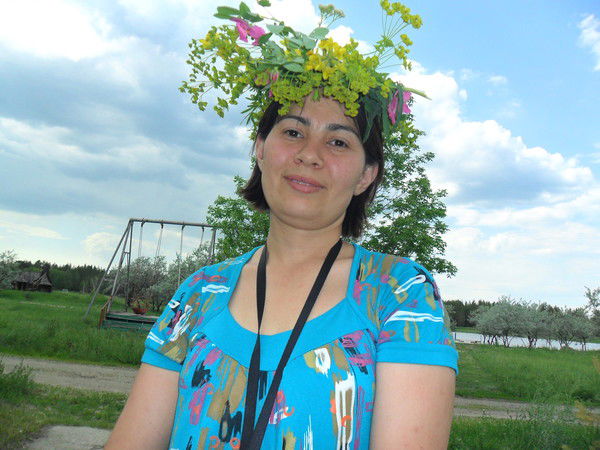 Зульфия Шайсултанова