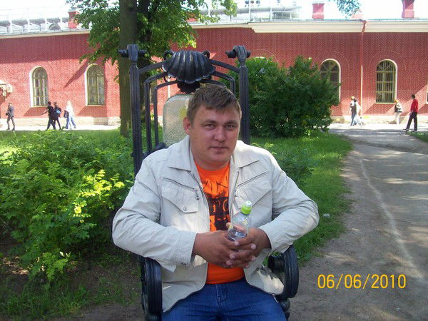 Алексей Савинов