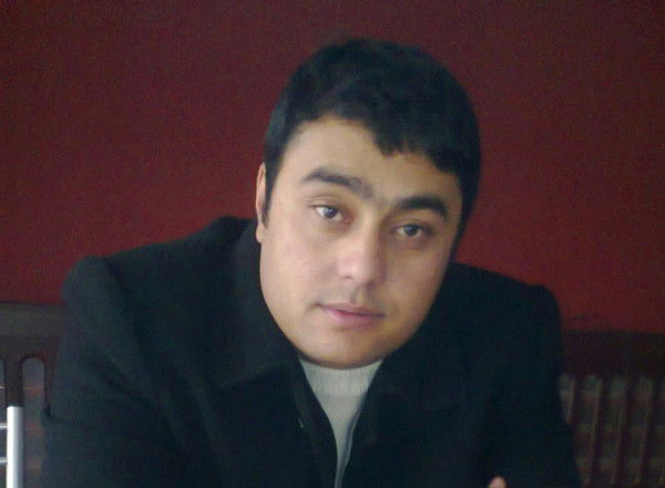 Отабек Мелибоев