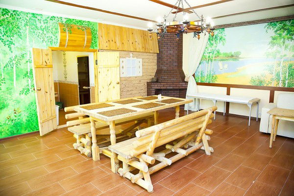 Сауна Жасамир