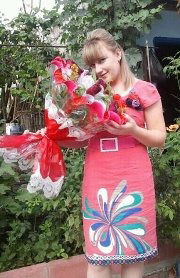 Надежда Хаджибекова