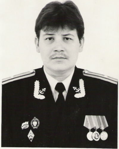 Александр Баженов