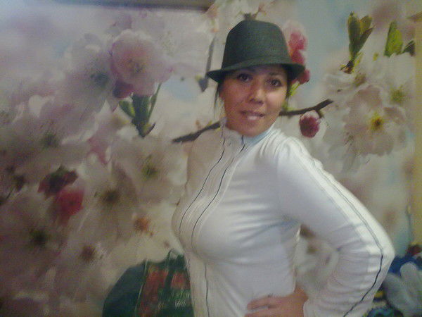 Наталья Молодцова