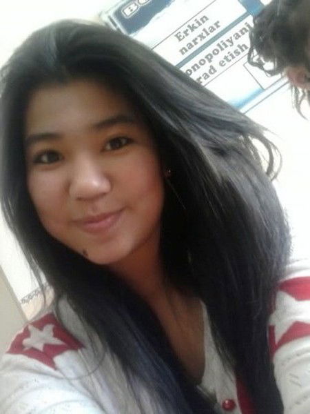 Mehriniso Muhamedova