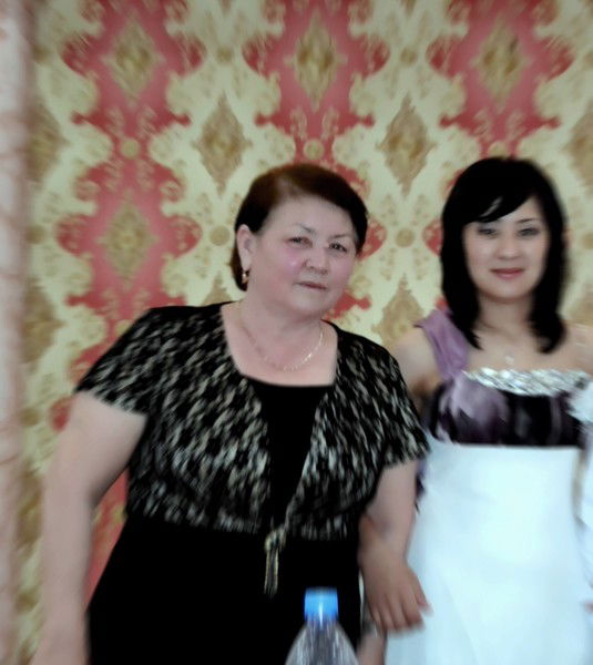 Тамара Мынбаева