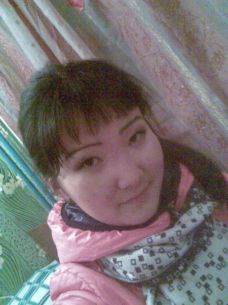 Индира Баязитова