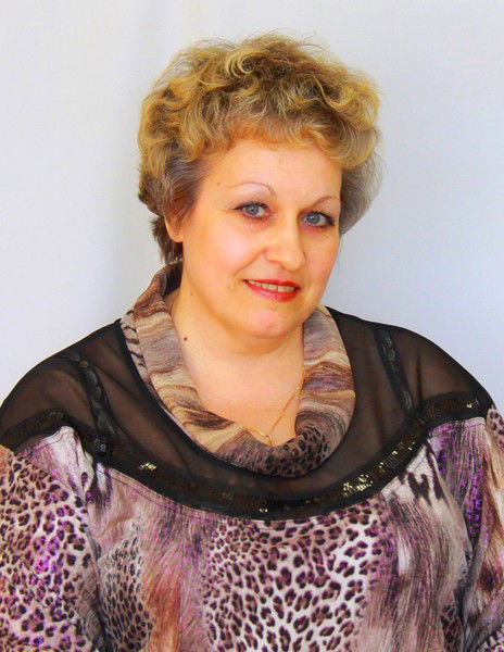 Людмила Ермилова