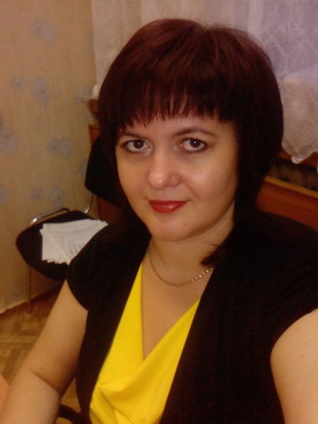 Уколова Галина