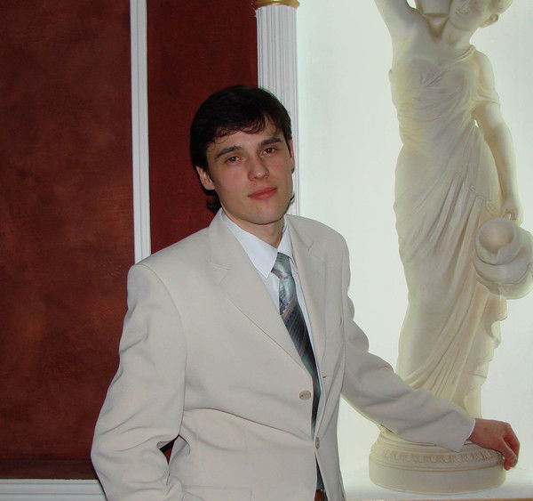 Рома Хорьков