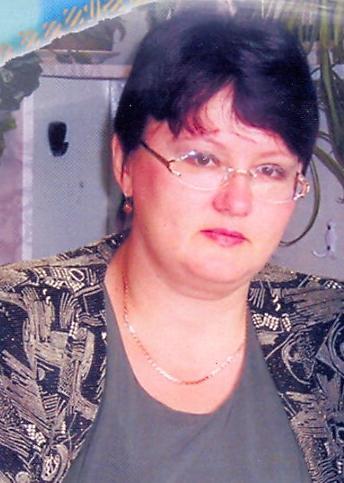 Лариса Власова