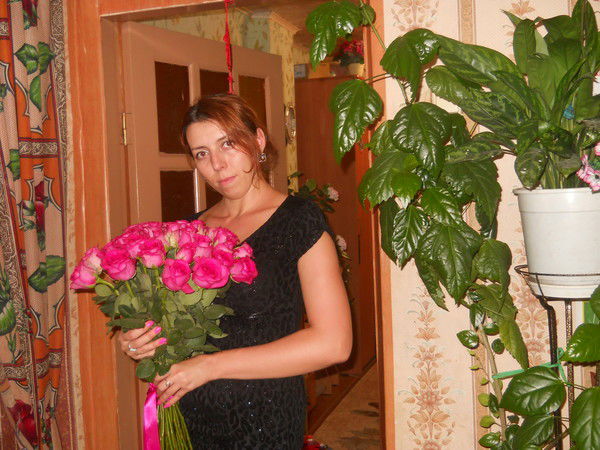 Наталья Кислицына