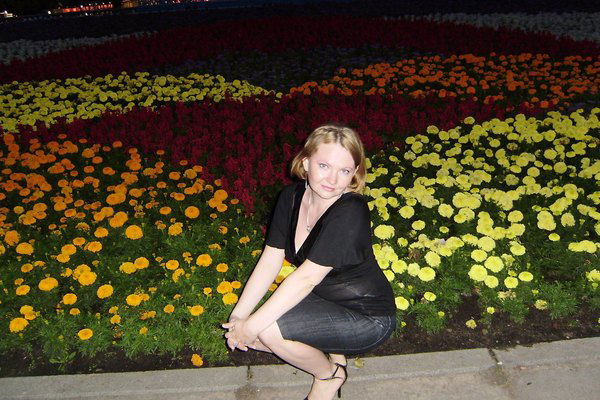 Евгения Ржавина