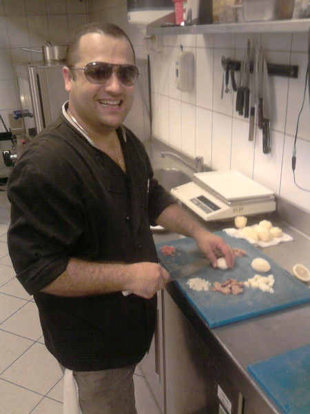 Икром Абдухаликов