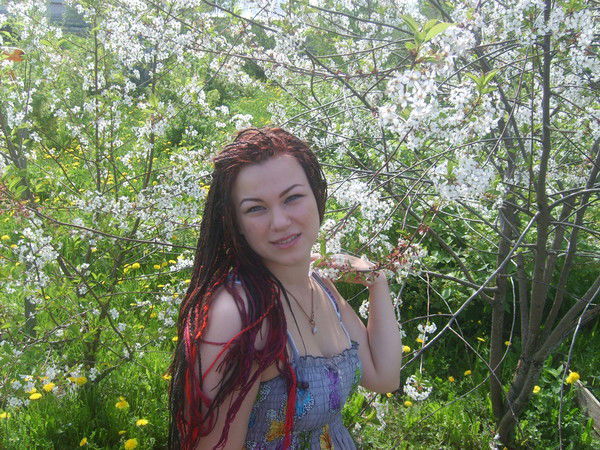 Даша Пашиева