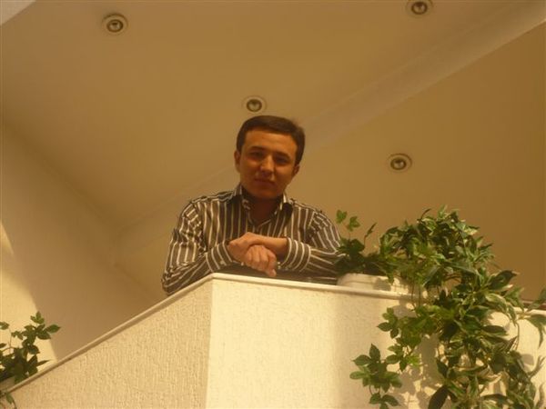 Жанат Кимадилов