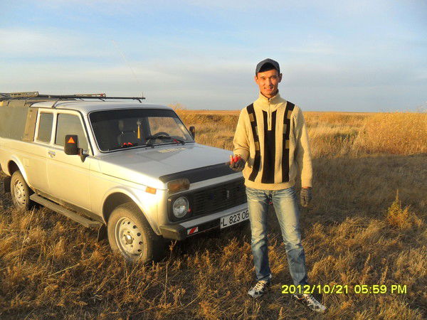 Тлек Сатыбалды