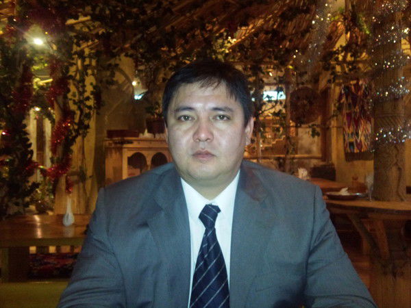 Арман Казымбетов