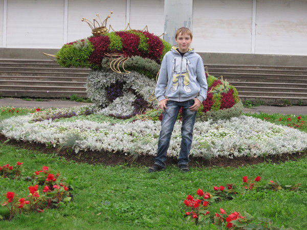 Лёха Виноградов