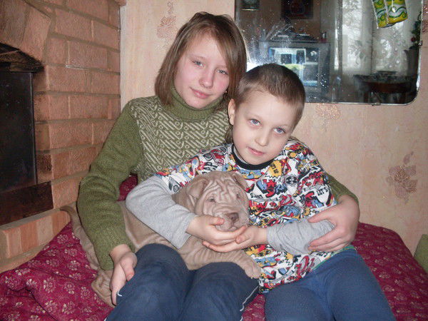 Полина Савчук