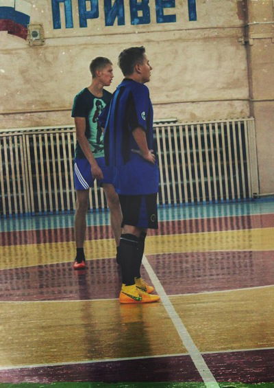 Витя Чеканов