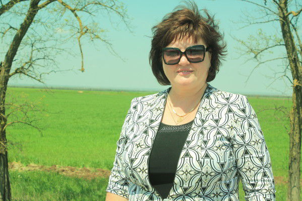 Людмила Кукушкина