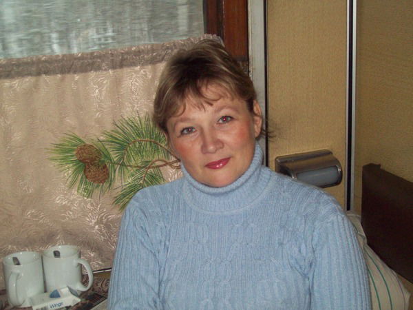 Лилия Спелова