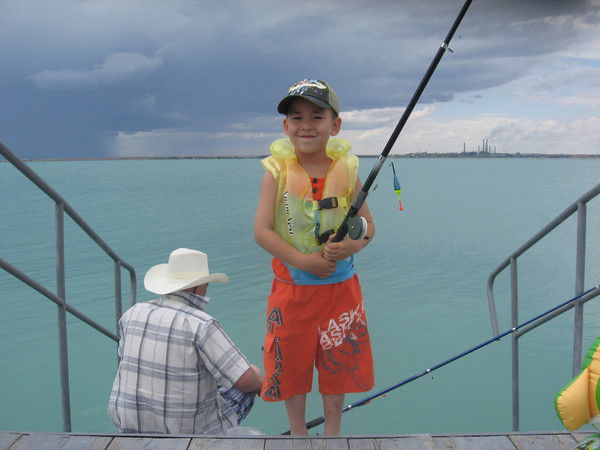 Ислам Айдарханов