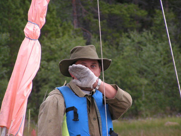 Борис Зыков