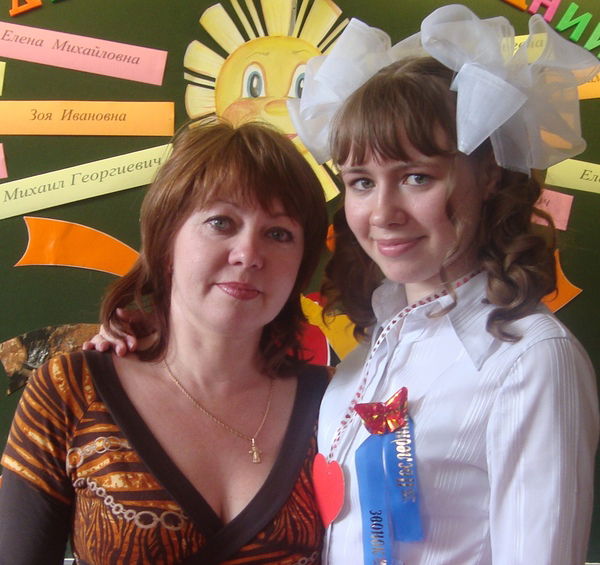 Елена Романова