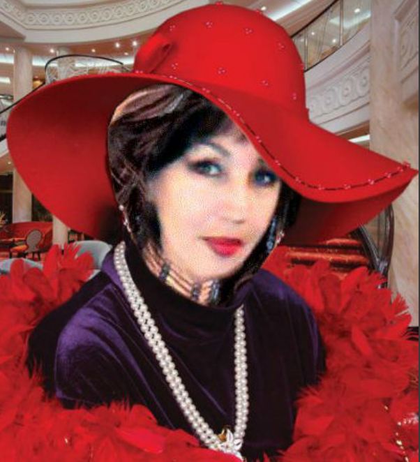 Татьяна Суц