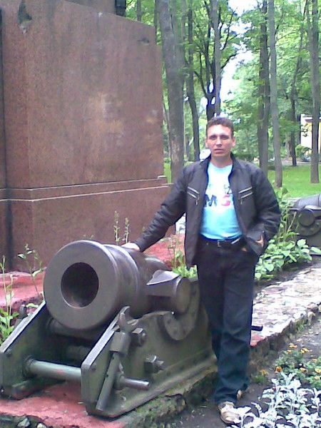 Андрей Железняков