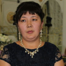 Тамаша Нурмагамбетова