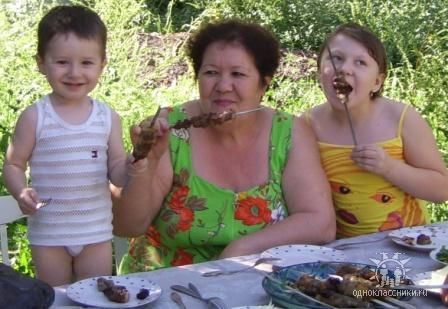 Асия Ильясова