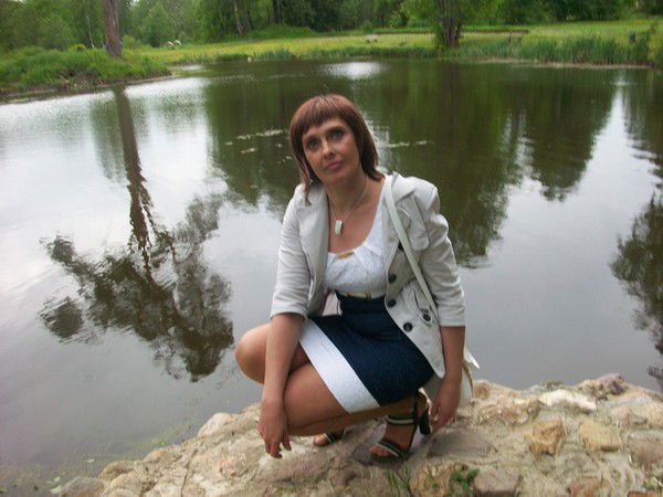 Татьяна Степанова