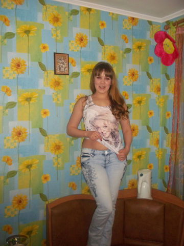 Марина Петровская