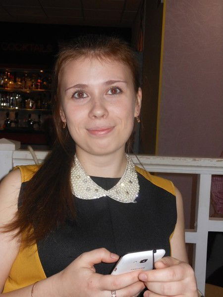 Ксюша Вечёра