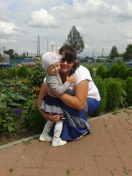 Екатерина Широкова