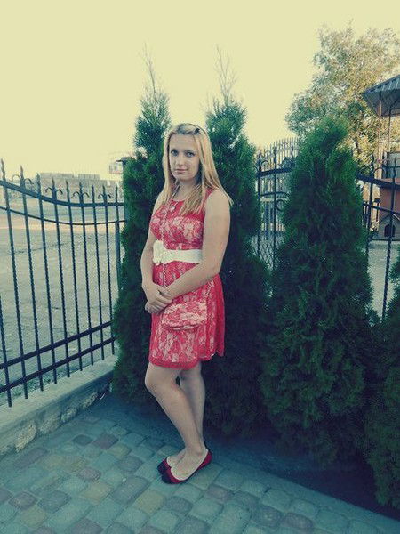 Уляна Олійник